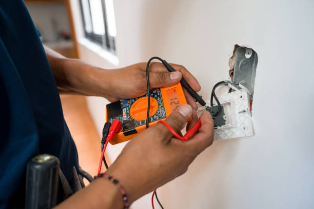 Best Affordable Electrician  in Winston, OR