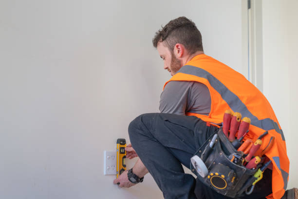 Best Ceiling Fan Installation Electrician  in Winston, OR