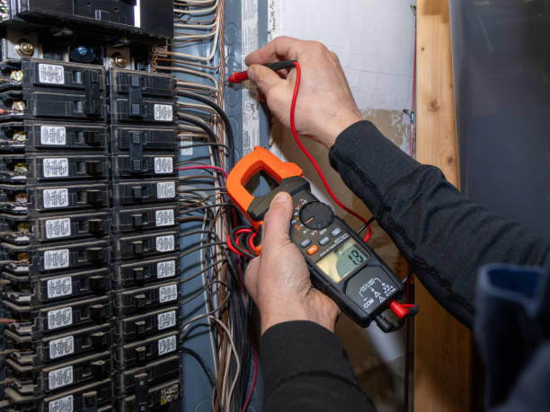 Best Affordable Emergency Electrician  in Winston, OR